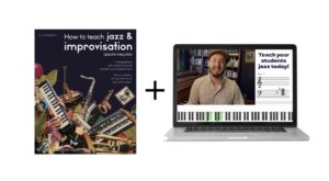 How to Teach Jazz & Improvisation