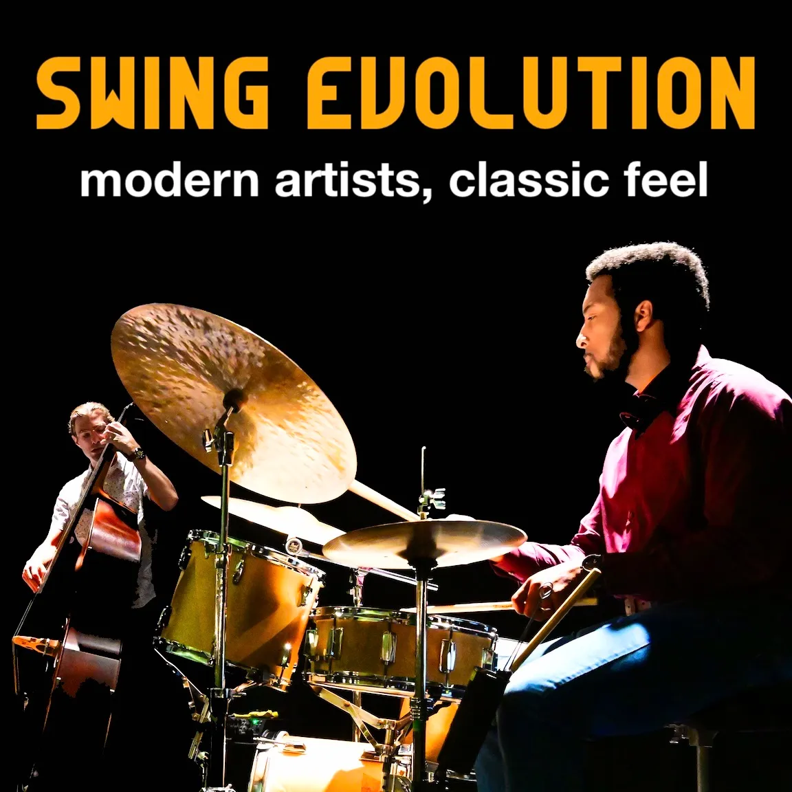 Jazz Swing Evolution Playlist on Spotify