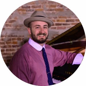 How to Teach Jazz & Improvisation - author Quentin Walston