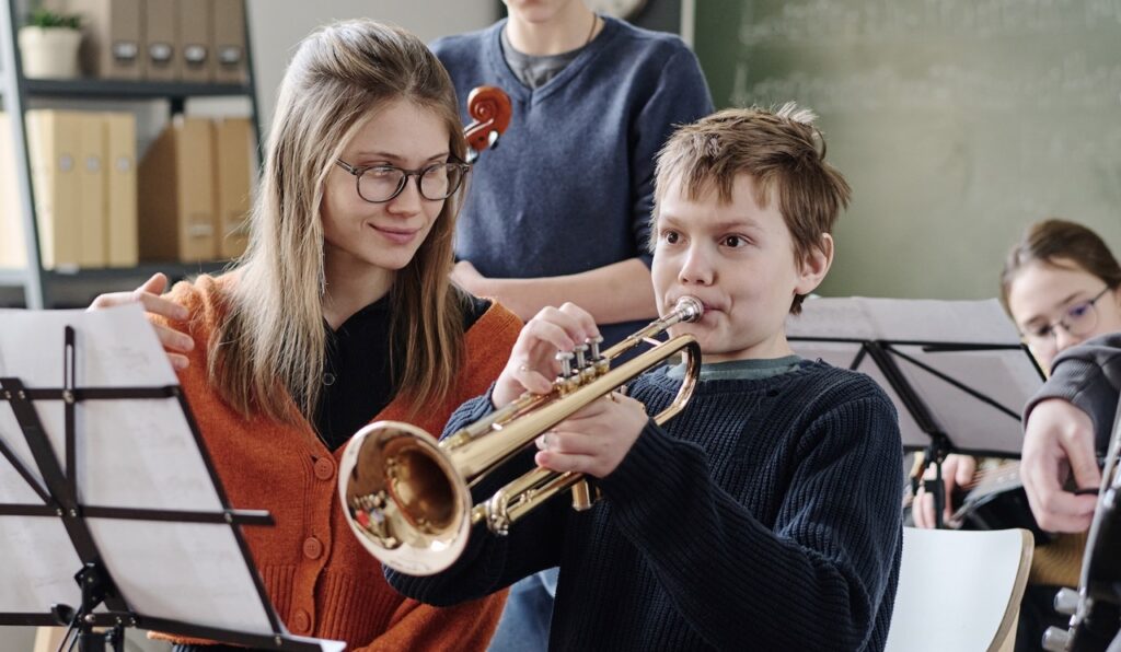 Improvisation Games - This Is Jazz