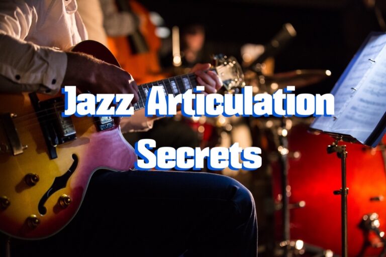 Jazz Articulation Secrets
