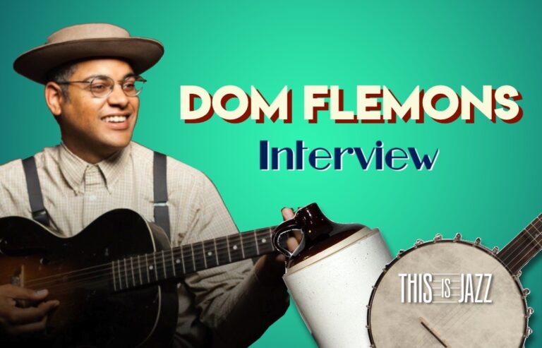 Dom Flemons the American Songster Jazz Blues Jugband Jug Band Music