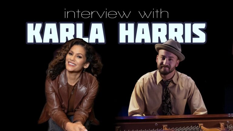 Karla Harris interview This Is Jazz
