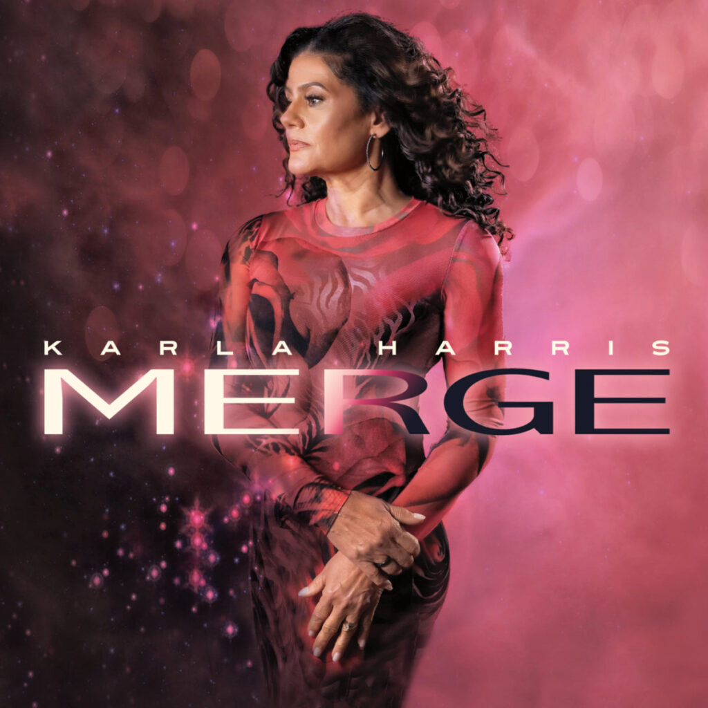 Karla Harris - merge
