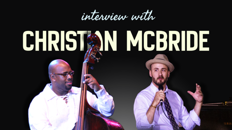 Christian McBride Interview "This Is Jazz"