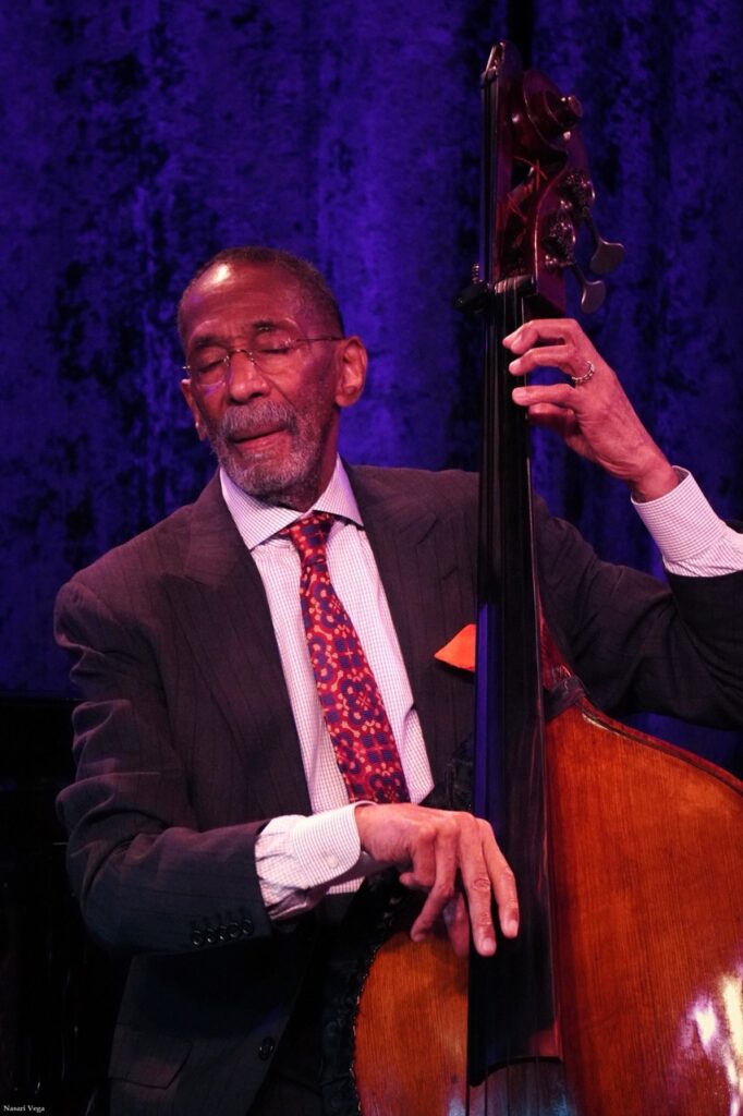 Ron Carter - photo by Nasari Vega