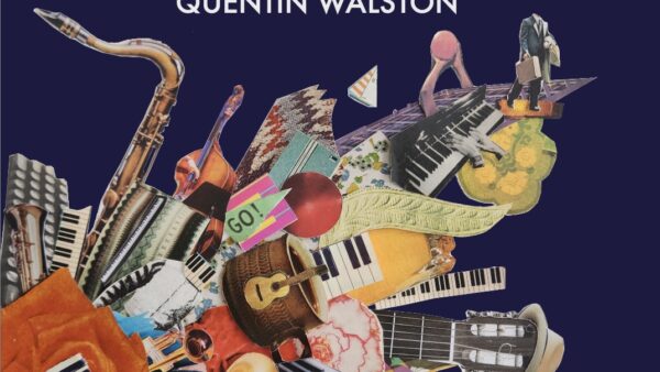 Jazz Piano Like a Pro by Quentin Walston published by This Is Jazz ; intermediate jazz piano compositions ; jazz sheet music book