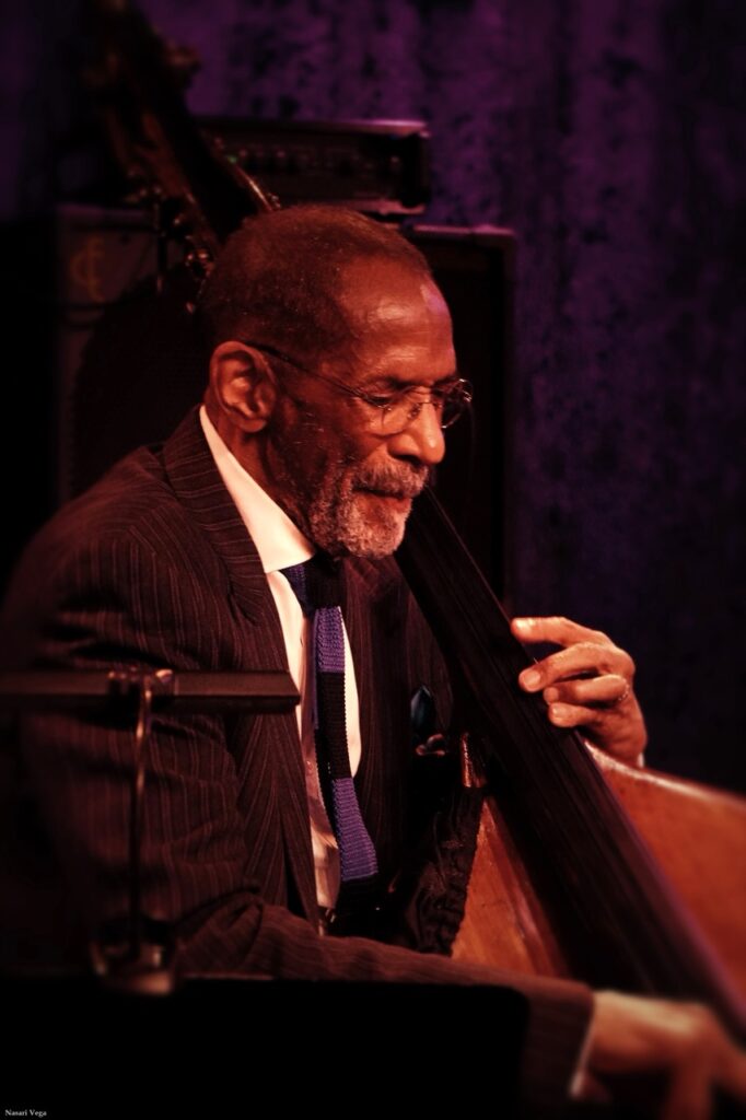 Ron Carter - This Is Jazz interview - Ron Carter - photo by Nasari Vega