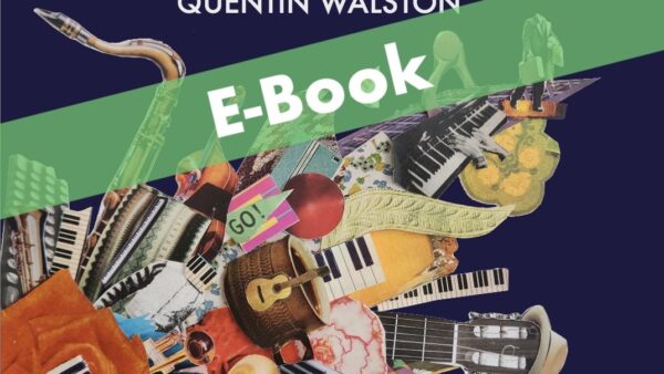 Jazz Piano Like a Pro: E-Book